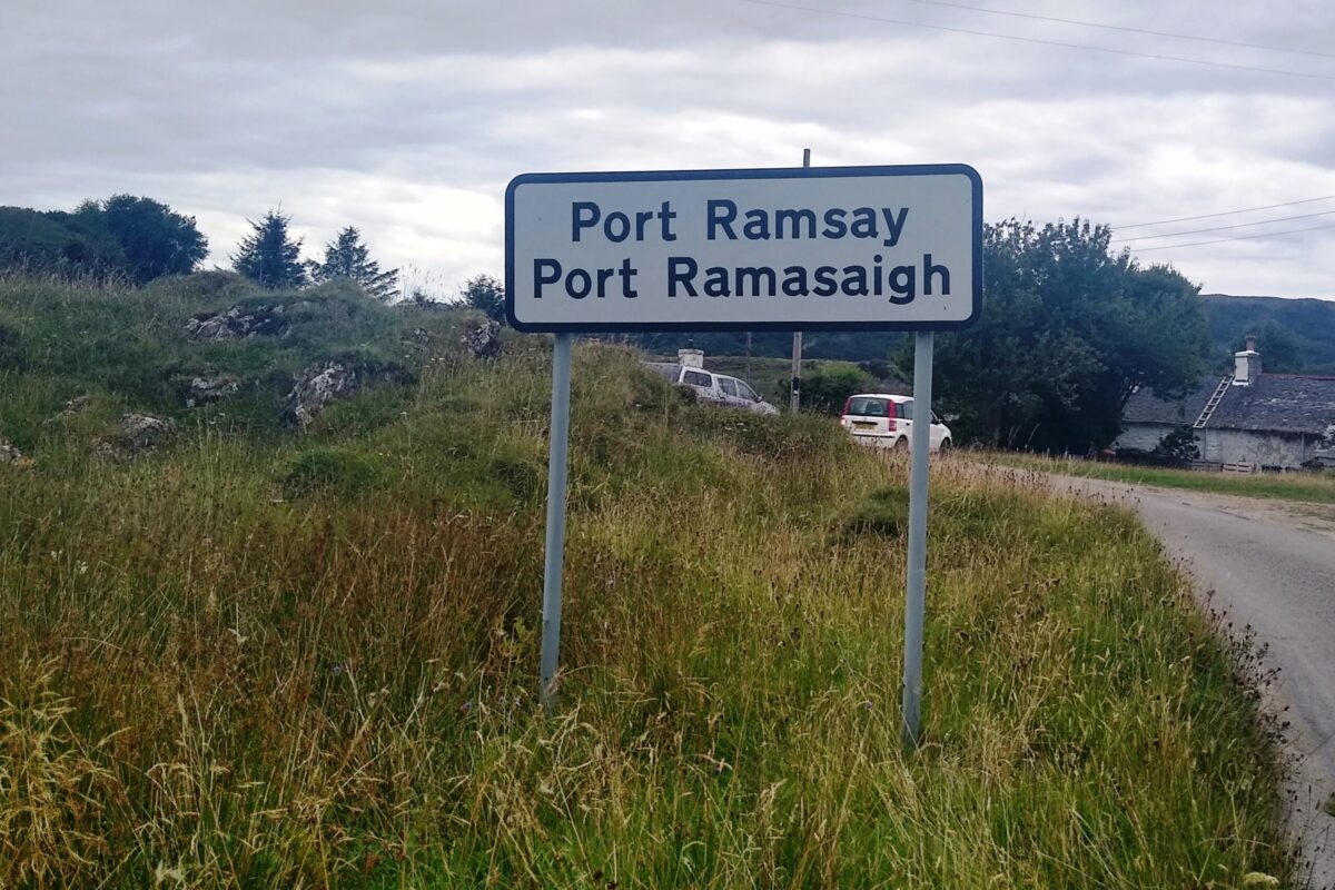 Port Ramsay