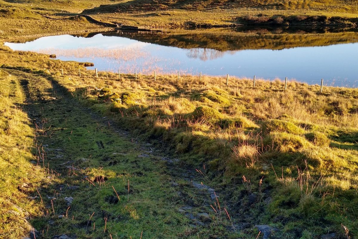 IMG_20201206_135833956_HDR Road to Achanard and Loch Fiart
