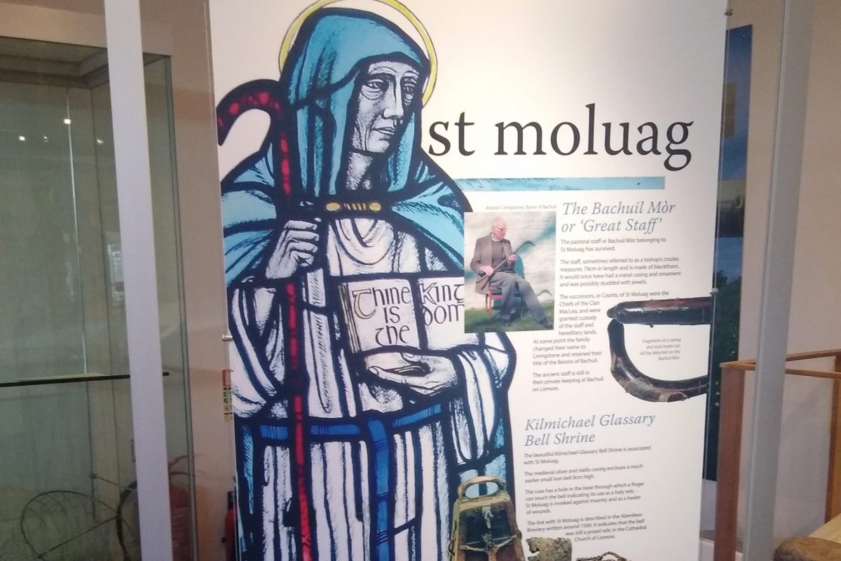 St Moluag